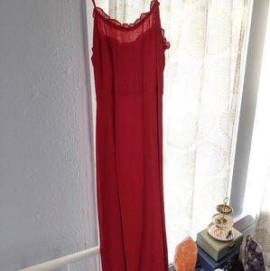 Reformation Cassandra Dress Size 8